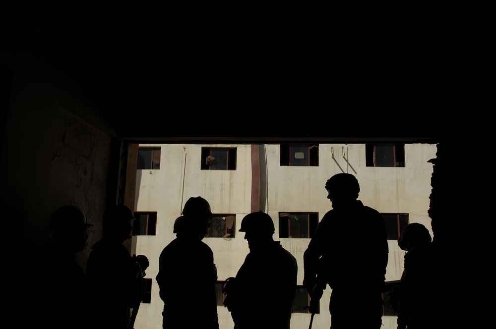 Corps of Engineers Assessment