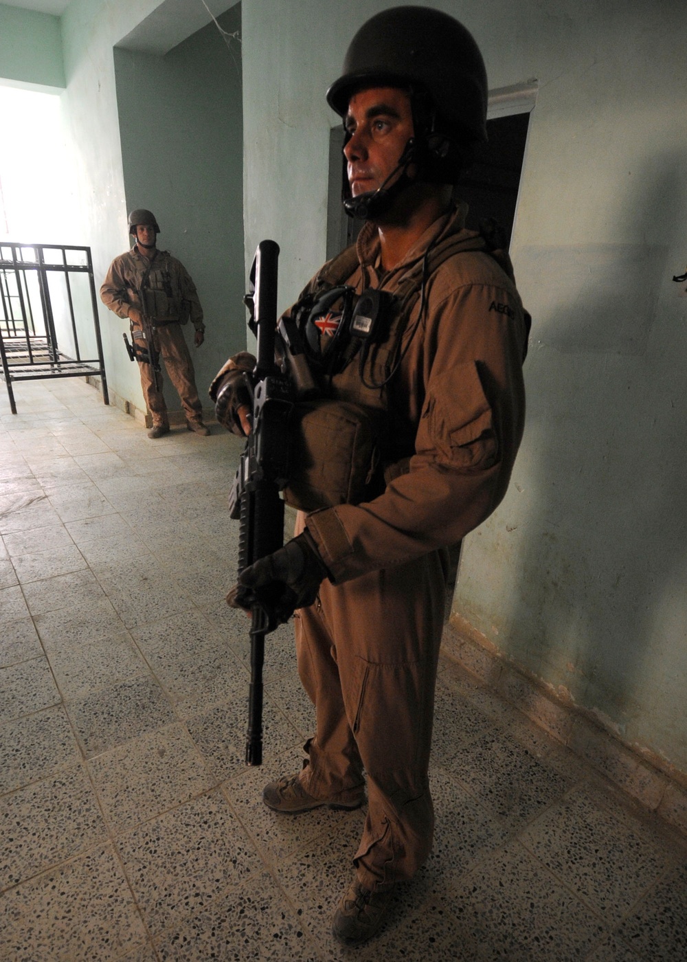 Iraqi Army Regional Training Center