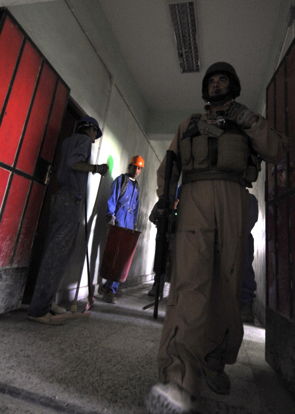 Iraqi Army Regional Training Center