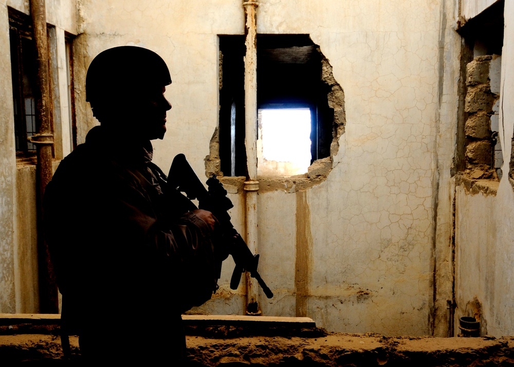 Iraqi Army Regional Training Center