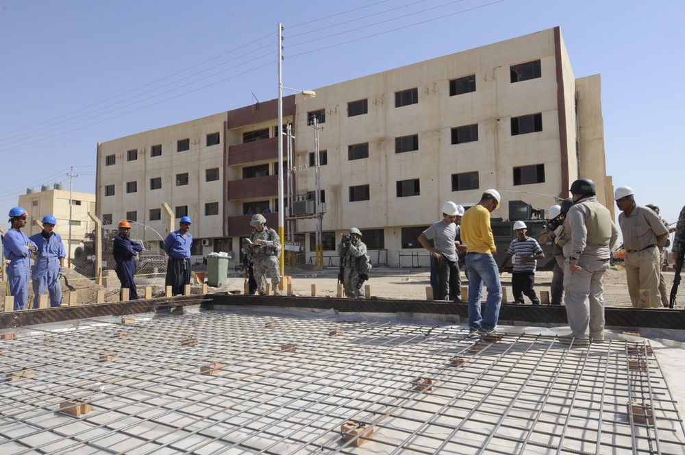 Iraqi Army Regional Training Center