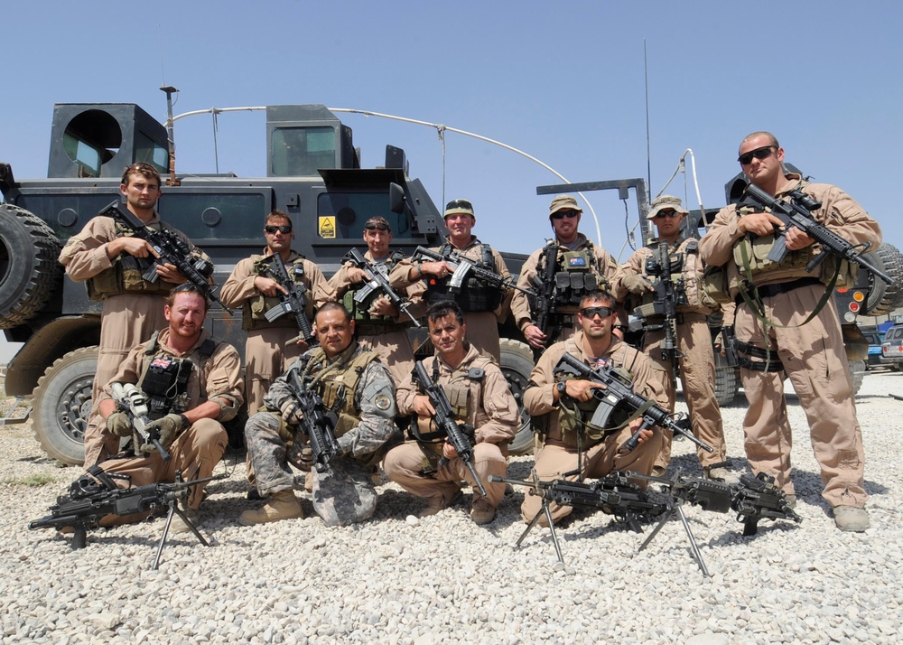 Iraqi Army Regional Training Center