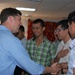 U.S. Congressmen Visit Iraq