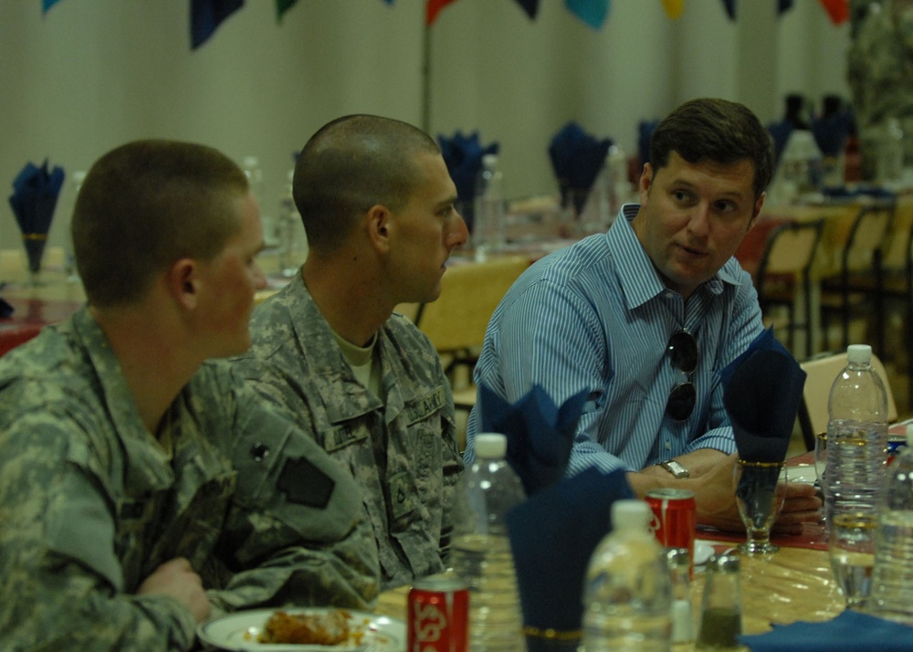 Pennsylvania Congressman Visits Stryker Brigade Soldiers Pennsylvania Congressman Visits Stryker Brigade Soldiers