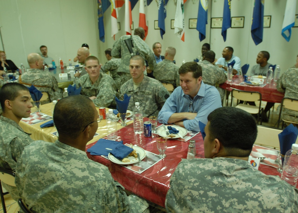 Pennsylvania Congressman Visits Stryker Brigade Soldiers Pennsylvania Congressman Visits Stryker Brigade Soldiers