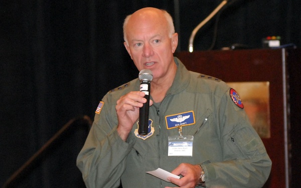 Wyatt stresses safety to Airmen