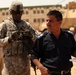 Cavalrymen, Iraqi police go on humanitarian mission
