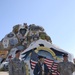 Rock-steady Symbol Unveiled at Painted Rocks