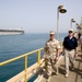 Mabus on tour in the Middle East