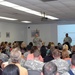 3rd Infantry Division commander, command sergeant major visit Combat Aviation Brigade Soldiers