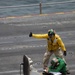 USS Ronald Reagan action