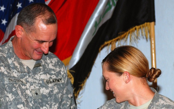 Brown Family Warriors