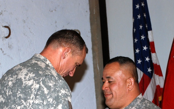 Brown Family Warriors