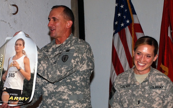 Brown Family Warriors