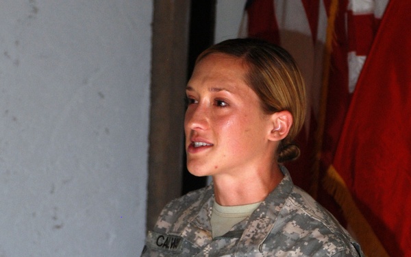 Brown Family Warriors