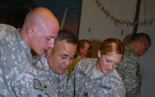 Brown Family Warriors