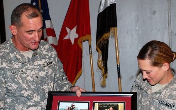 Brown Family Warriors