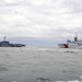 Cutter Legare on Patrol