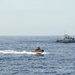 Cutter Legare on Patrol