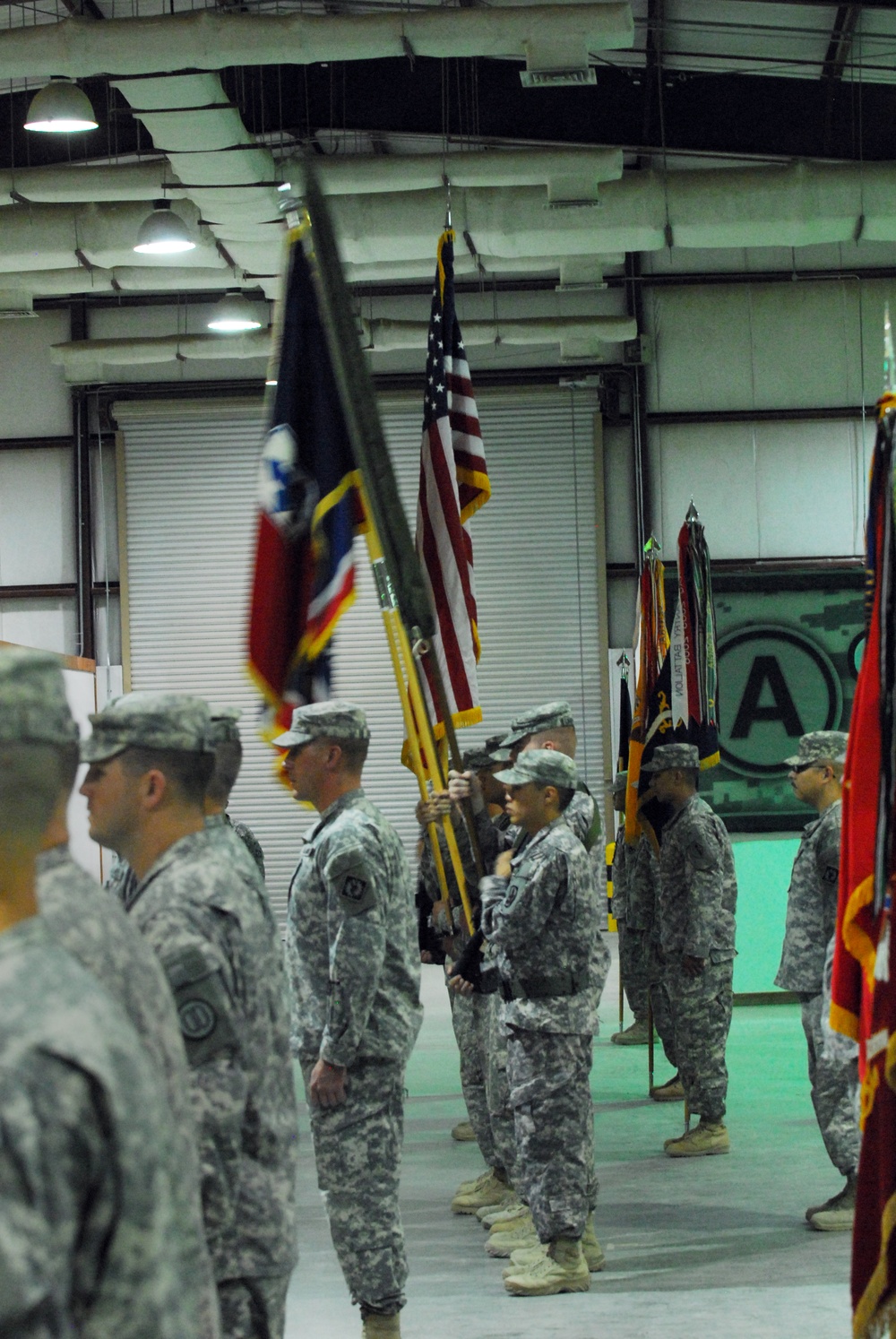 Hawaii National Guard unit transfers authority to 115th Fires Brigade