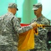 Hawaii National Guard unit transfers authority to 115th Fires Brigade