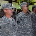 Hawaii National Guard unit transfers authority to 115th Fires Brigade