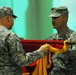 Hawaii National Guard unit transfers authority to 115th Fires Brigade