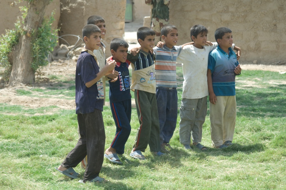 Supplies Distribution