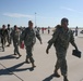 Fabens High School Band Welcomes Home Texas Guard