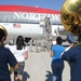 Fabens High School Band Welcomes Home Texas Guard