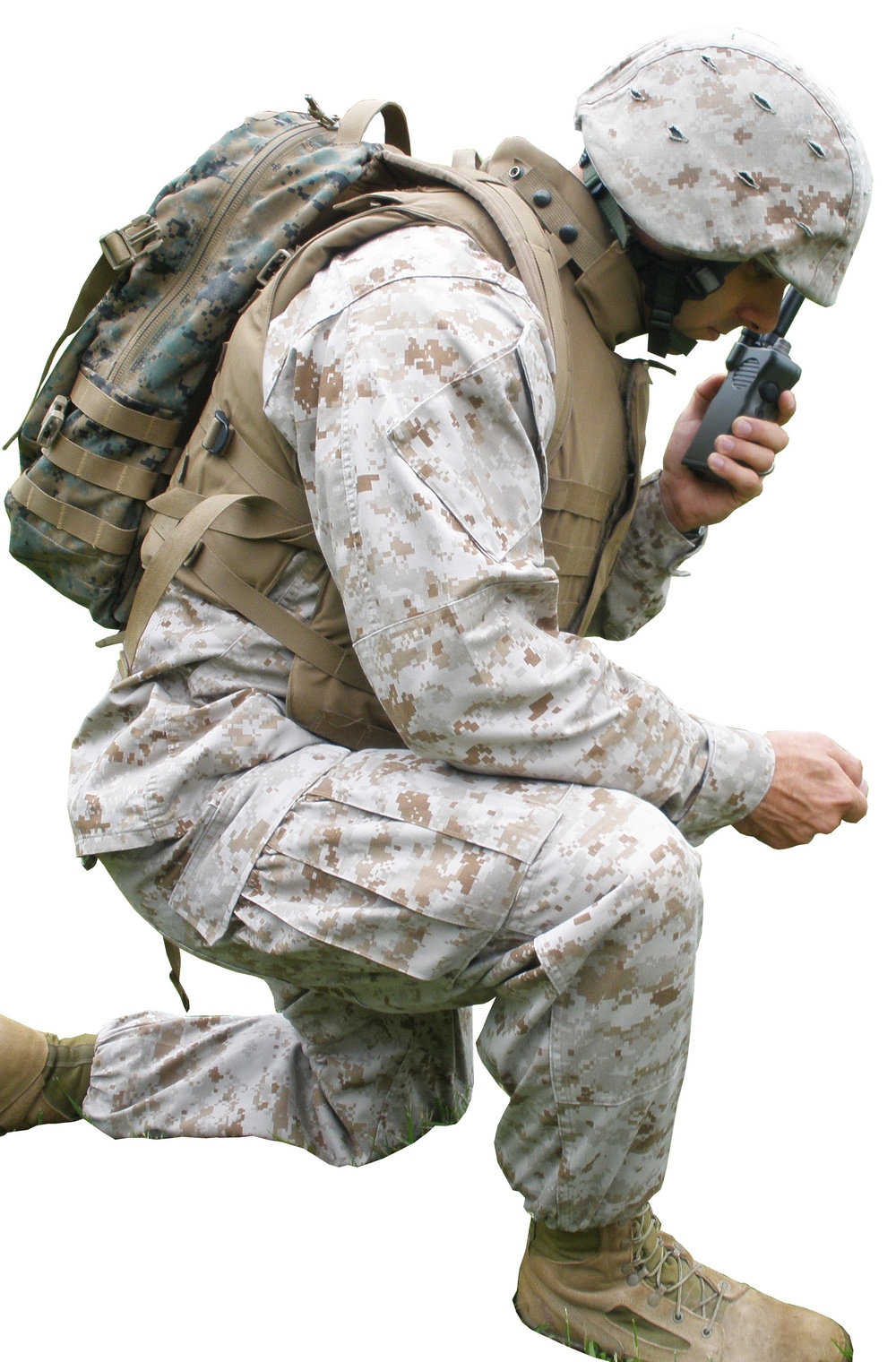 Navy civilian engineers work side-by-side with warfighters in Afghanistan to field new communications system