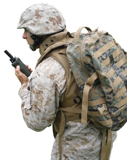 Navy civilian engineers work side-by-side with warfighters in Afghanistan to field new communications system