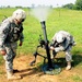 Bandits Conduct Mortar Live Fire Exercises