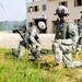 Bandits Conduct Mortar Live Fire Exercises
