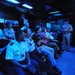 USS George Washington in the Ocean