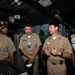 USS George Washington in the Ocean