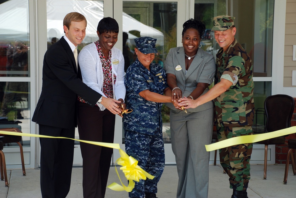 Ribbon Cutting Ceremony