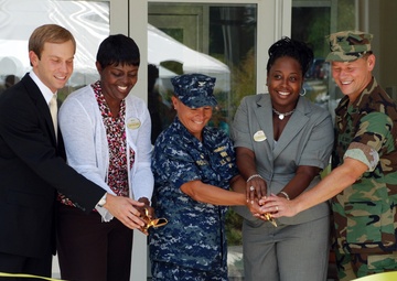 Ribbon Cutting Ceremony