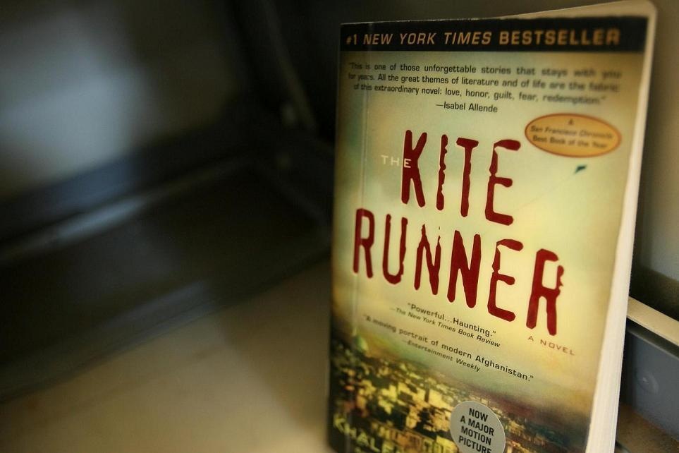 book review for the kite runner