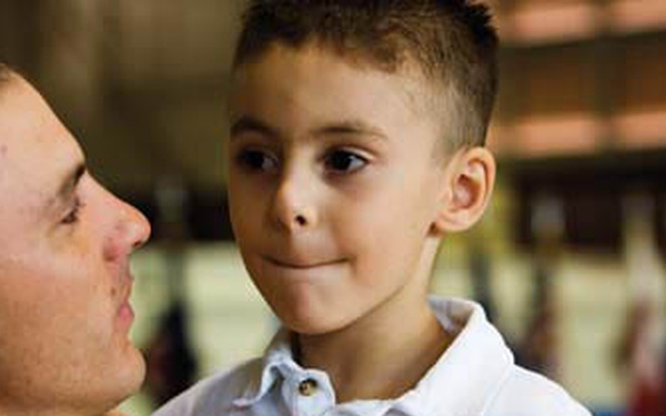561st Engineers Welcomed Home