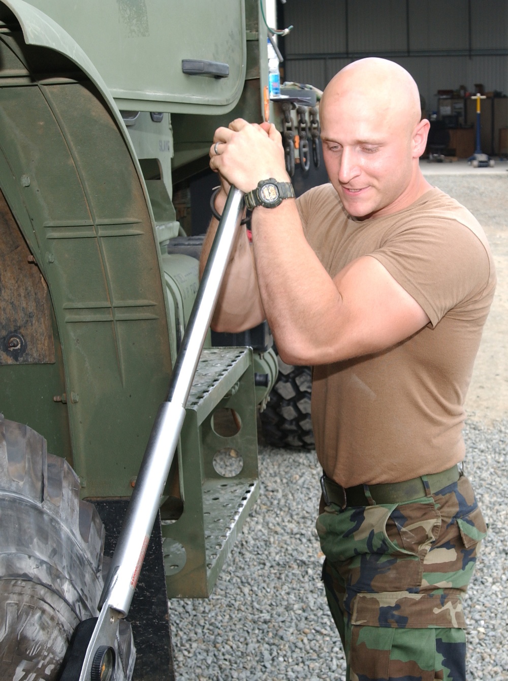 Seabee Helps Construct Positive Relationships With Romanians