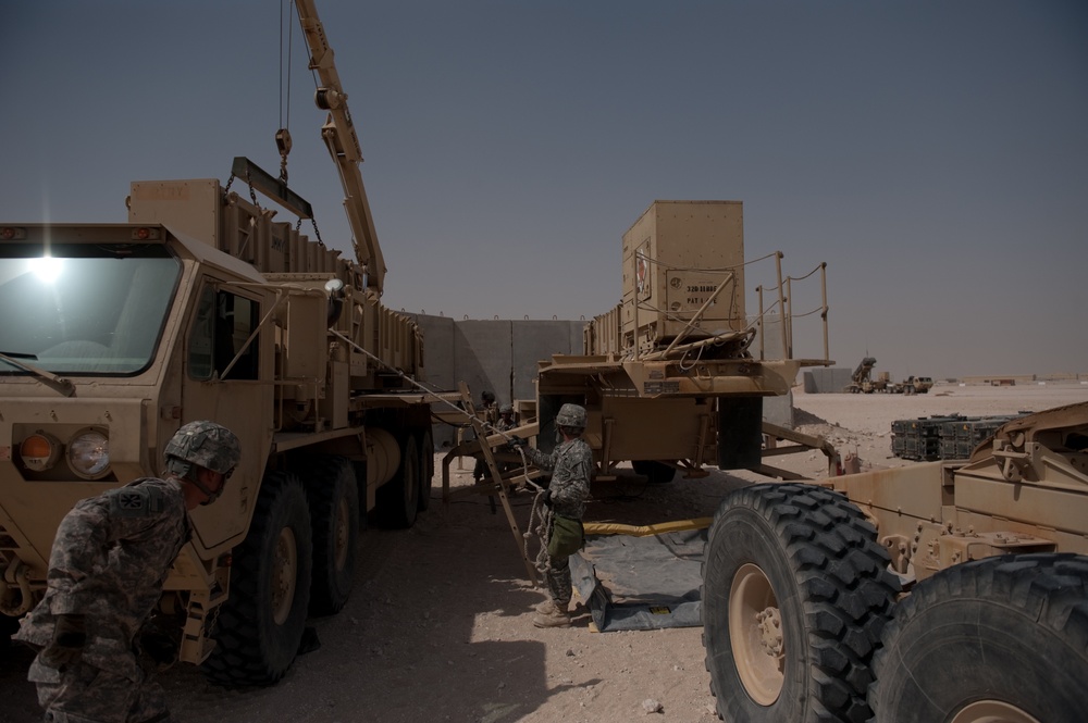 Defending the Force With Bite