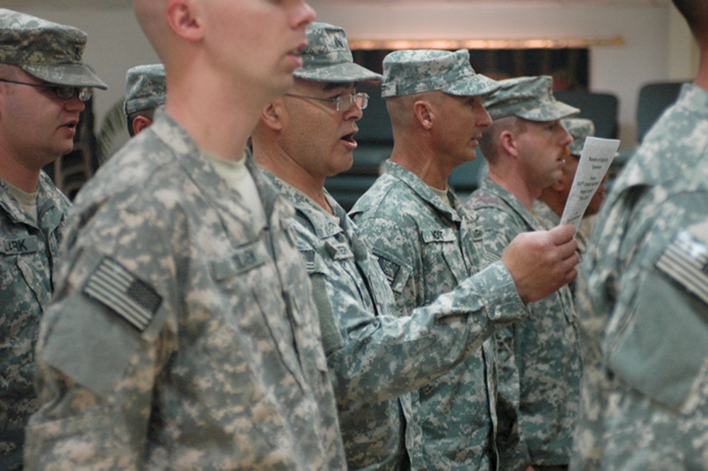 Volunteer Casing