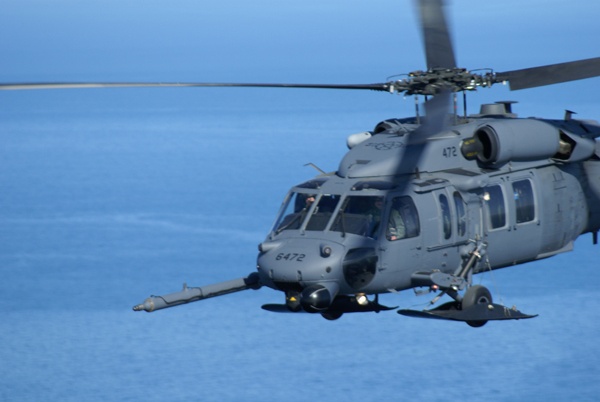 Coast Guard, Medical Personnel Reach Out to the Village of Koyuk
