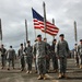 Wings of Lightning ceremony signifies Combat Aviation Brigade's return to Iraq