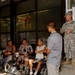 Renovated disabled persons center reopens