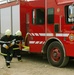 Training heats up for firefighters
