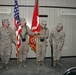 22nd MEU Color Guard participates in memorial for retired Marine