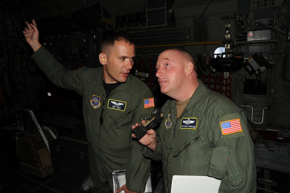 109th Aeromeds Train Aloft