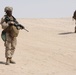 22nd MEU Lima Company dismounts in desert during sustainment training